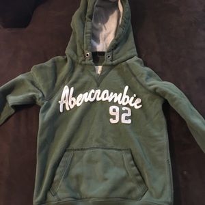 Abercrombie hoodie